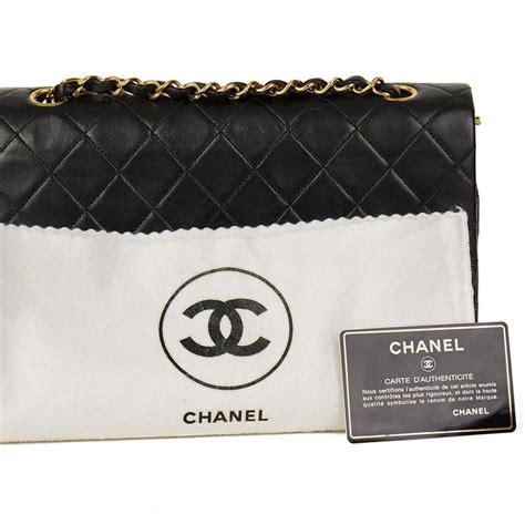 1992 chanel bag|vintage Chanel bag history.